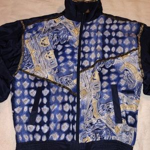 Vintage Track Jacket unique design